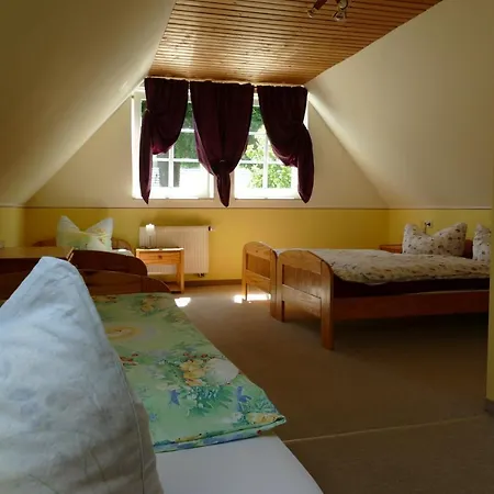No.5 - Ferienwohnung Schkade Kleingiesshubel Экстерьер фото
