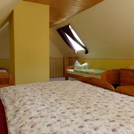 No.5 - Ferienwohnung Schkade Kleingiesshubel Экстерьер фото