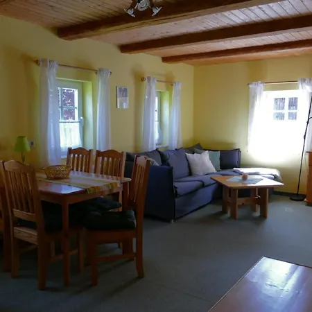 No.5 - Ferienwohnung Schkade Kleingiesshubel Экстерьер фото