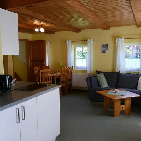 No.5 - Ferienwohnung Schkade Kleingiesshubel Экстерьер фото