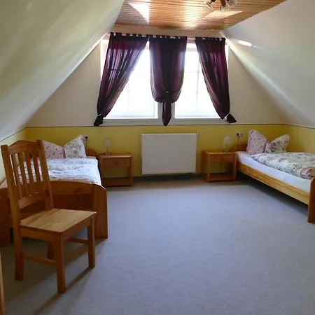 No.5 - Ferienwohnung Schkade Kleingiesshubel Экстерьер фото