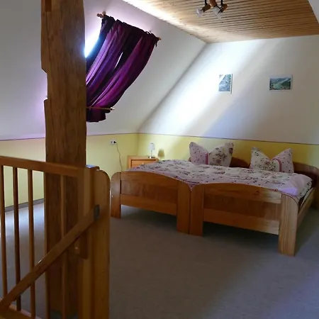 No.5 - Ferienwohnung Schkade Kleingiesshubel Экстерьер фото