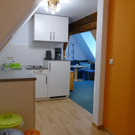 No.5 - Ferienwohnung Schkade Kleingiesshubel Номер фото
