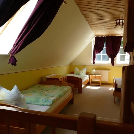 No.5 - Ferienwohnung Schkade Kleingiesshubel Номер фото