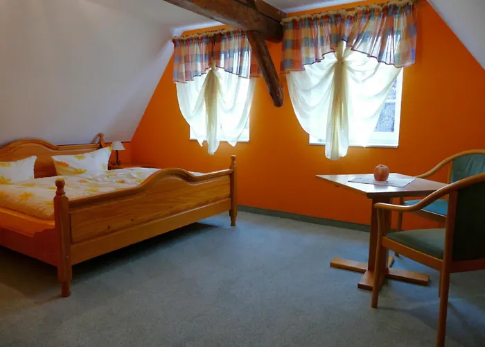 No.5 - Ferienwohnung Schkade