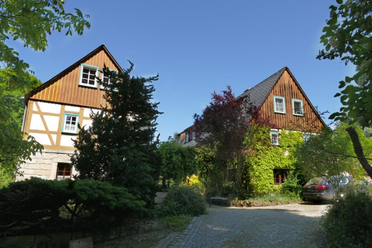 No.5 - Schkade Apartment Kleingiesshubel