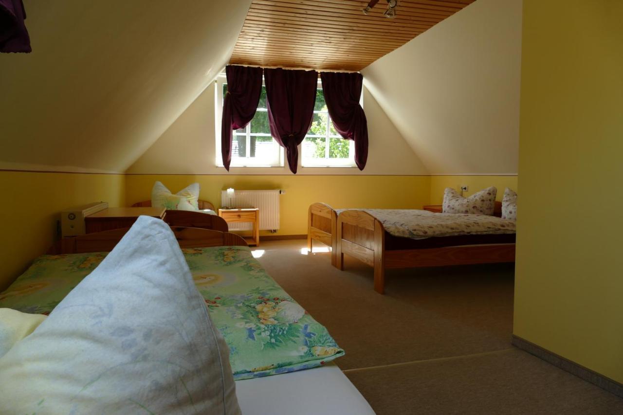 Apartment No.5 - Schkade Kleingiesshubel