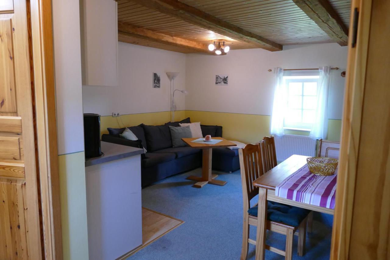 No.5 - Schkade Apartment Kleingiesshubel
