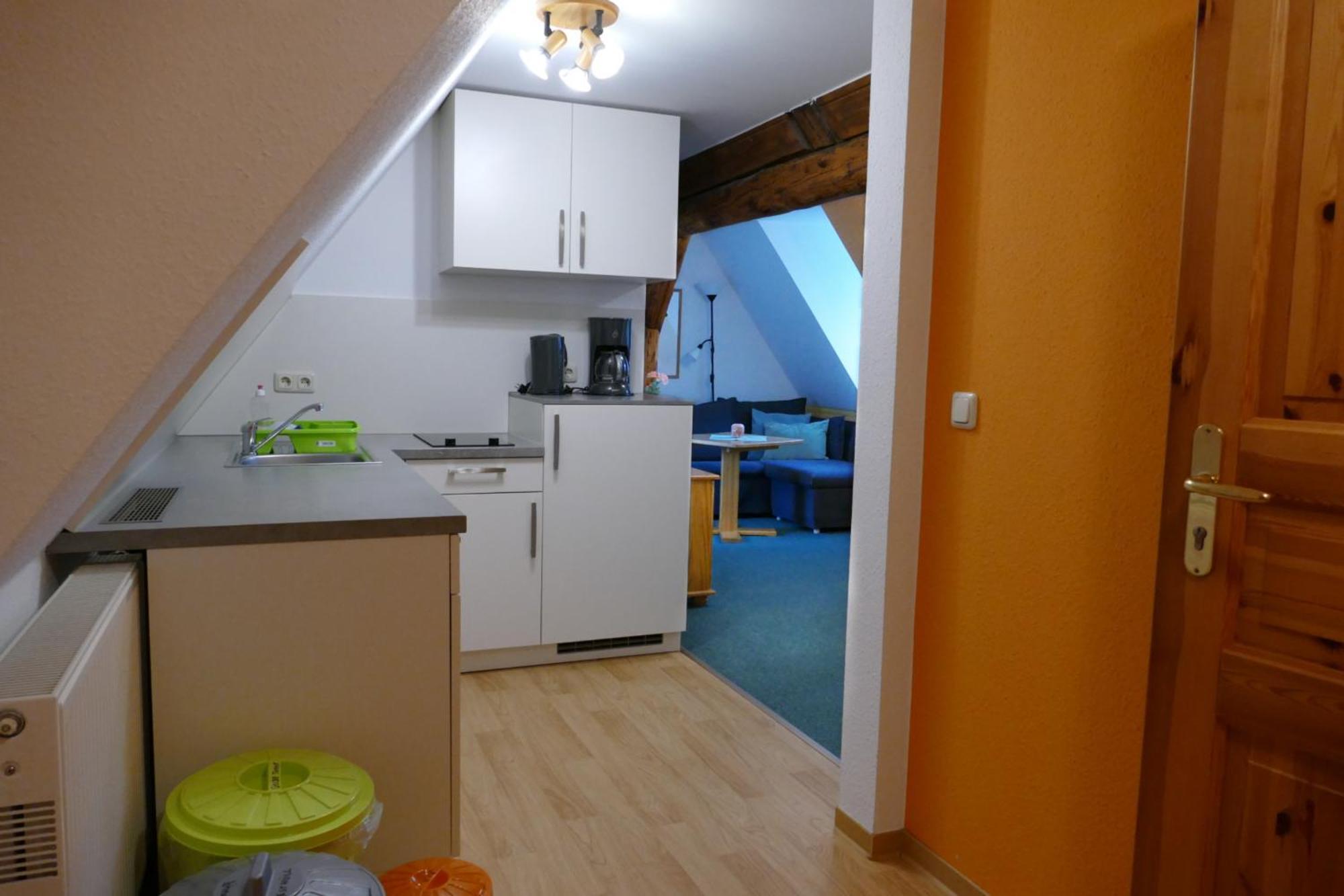 Apartment No.5 - Schkade Kleingiesshubel